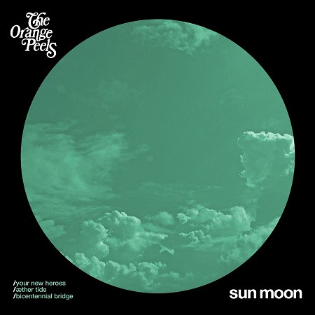 ORANGE PEELS – ORANGE PEELS – SUN MOON AUDIOPHILE VINYL