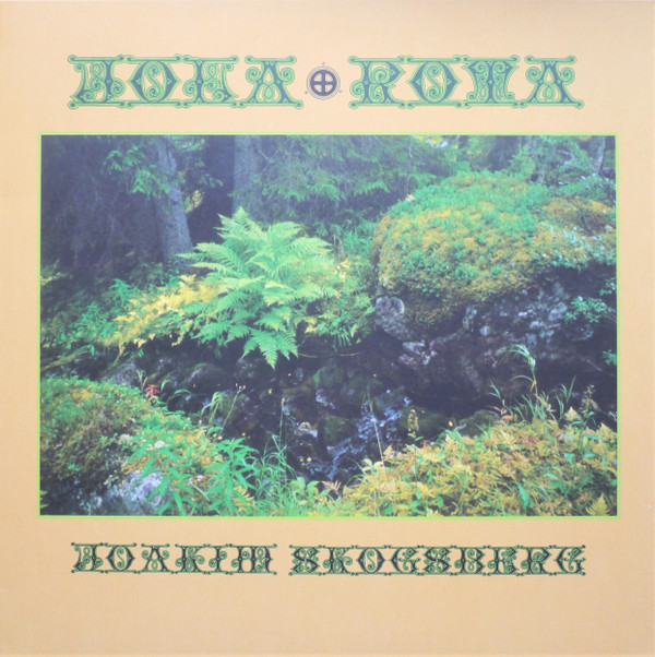SKOGSBERG, JOAKIM – SKOGSBERG, JOAKIM – JOLA ROTA
