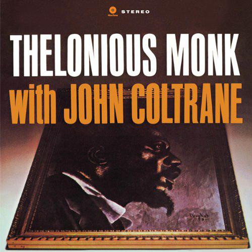 MONK, THELONIOUS – MONK, THELONIOUS – THELONIOUS WITH JOHN 180GR. / 1 BONUS TRACK
