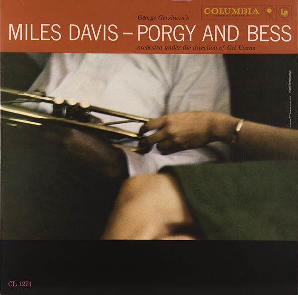 DAVIS, MILES – DAVIS, MILES – PORGY & BESS 180GR. AUDIOPHILE VINYL