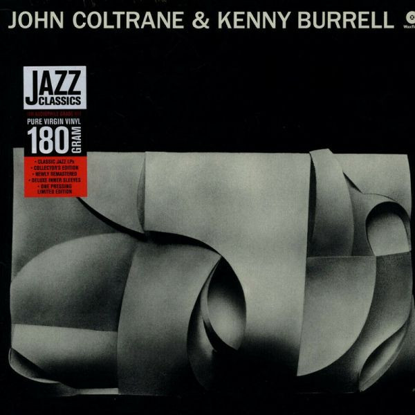 COLTRANE, JOHN – COLTRANE, JOHN – JOHN COLTRANE & KE... .. BURRELL / INCL.1 BONUS TRACK / HQ 180GR.
