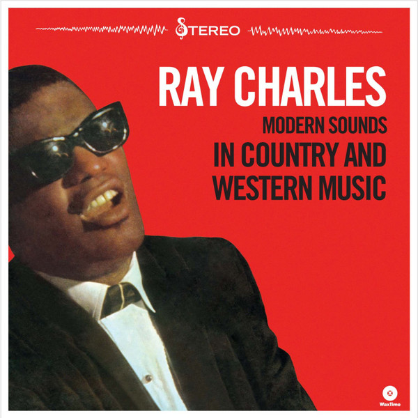 CHARLES, RAY – CHARLES, RAY – MODERN SOUNDS IN COUNT... .. COUNTRY & WESTERN MUSIC / 180GR./ BONUS TRACK