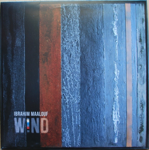 MAALOUF, IBRAHIM – MAALOUF, IBRAHIM – WIND