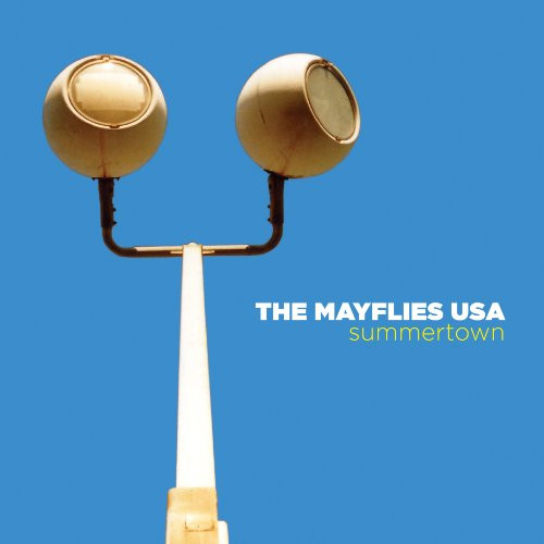 MAYFLIES USA – MAYFLIES USA – SUMMERTOWN 2LP IN SINGLE LP JACKET