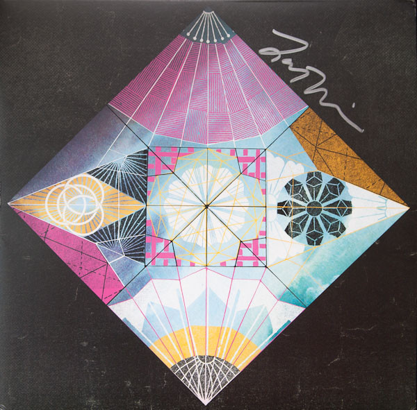 VEIRS, LAURA – VEIRS, LAURA – WARP & WEFT GATEFOLD LP W/DOWNLOAD CODE