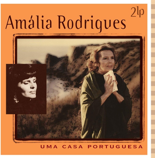 RODRIGUES, AMALIA – RODRIGUES, AMALIA – UMA CASA PORTUGUESA 180GR.