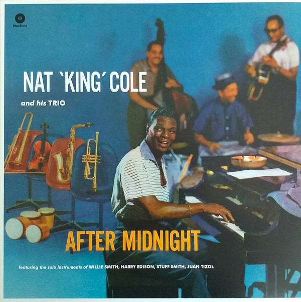 COLE, NAT KING – COLE, NAT KING – AFTER MIDNIGHT 180GR.