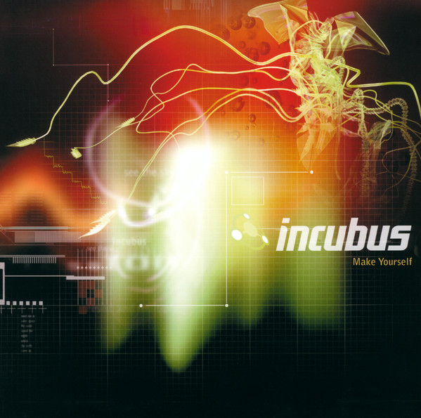 INCUBUS – INCUBUS – MAKE YOURSELF 180GR.