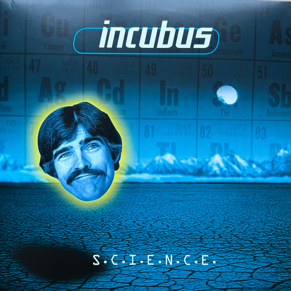 INCUBUS – INCUBUS – SCIENCE 180 GRAM VINYL / GATEFOLD SLEEVE