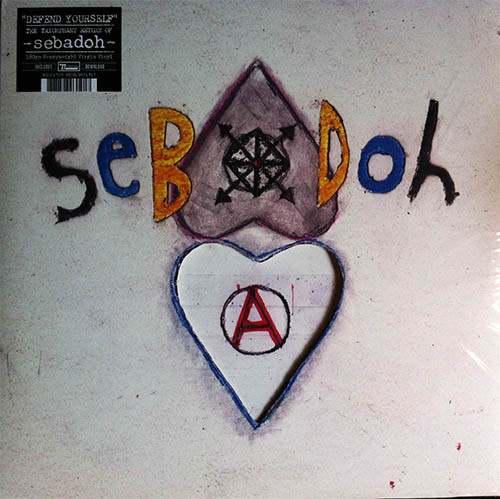 SEBADOH – SEBADOH – DEFEND YOURSELF