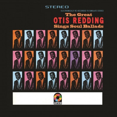 REDDING, OTIS – REDDING, OTIS – SINGS SOUL BALLADS 180 GRAM AUDIOPHILE VINYL