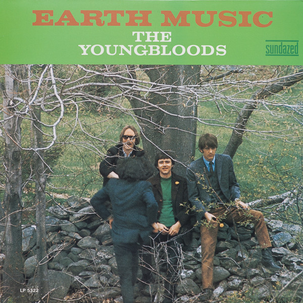 YOUNGBLOODS – YOUNGBLOODS – EARTH MUSIC