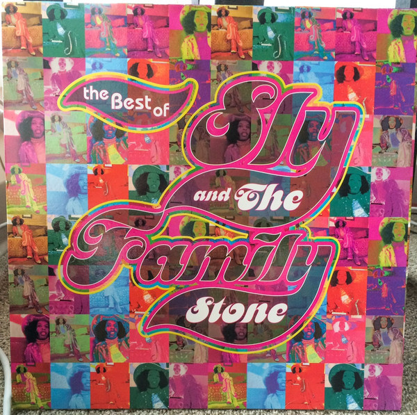 SLY & THE FAMILY S... – SLY & THE FAMILY S... – BEST OF 180 GRAMS VINYL