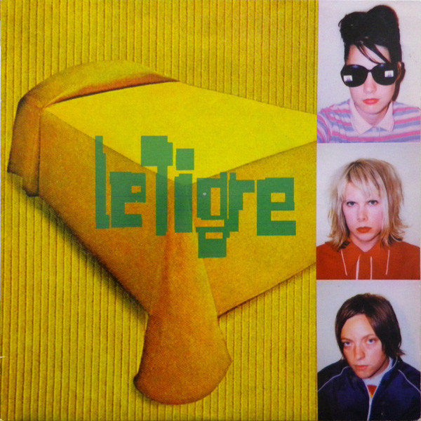 LE TIGRE – LE TIGRE – LE TIGRE