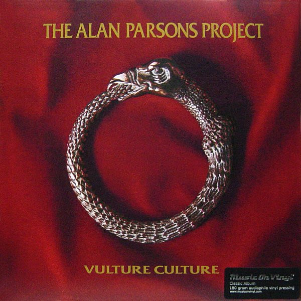 ALAN PARSONS PROJECT, THE – ALAN PARSONS PROJECT, THE – VULTURE CULTURE 180 GRAM AUDIOPHILE VINYL /INSERT