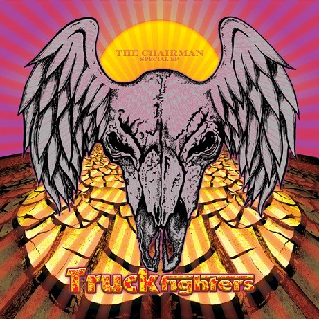 TRUCKFIGHTERS – TRUCKFIGHTERS – CHAIRMAN