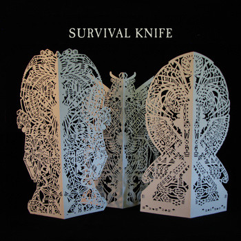 SURVIVAL KNIFE – SURVIVAL KNIFE – DIVINE MOB COLOR SLEEVE