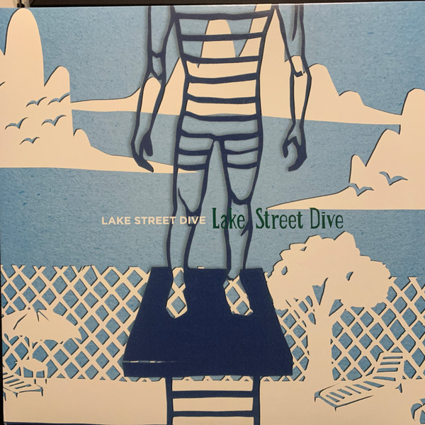 LAKE STREET DIVE – LAKE STREET DIVE – LAKE STREET DIVE/FUN M... .. MACHINE
