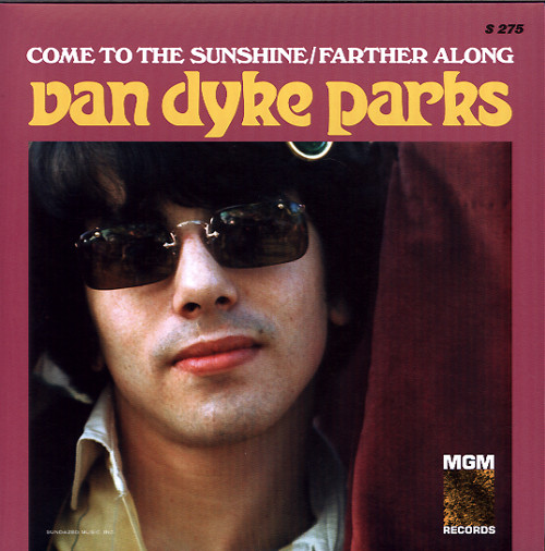 VAN DYKE PARKS – VAN DYKE PARKS – 7-COME TO THE.. -LTD- .. SUNSHINE // LIMITED EDITION BLACK FRIDAY EXLUSIVE