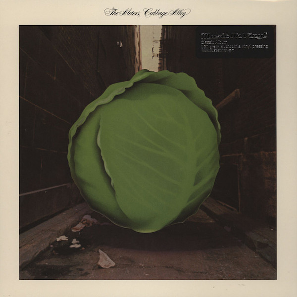 METERS – METERS – CABBAGE ALLEY + 2 180 GRAM AUDIOPHILE VINYL // INCL. 2 BONUSTRACKS