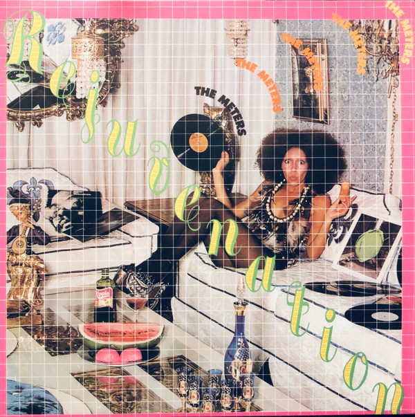METERS – METERS – REJUVENATION + 2 180 GRAM AUDIOPHILE VINYL / INCL. 2 BONUSTRACKS