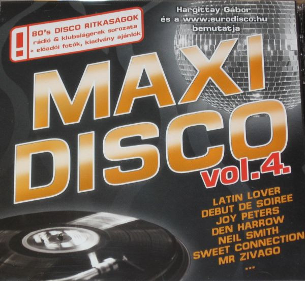Válogatás – Válogatás – BEST OF 90'S DANCE SLÁGERALBUM – 2.