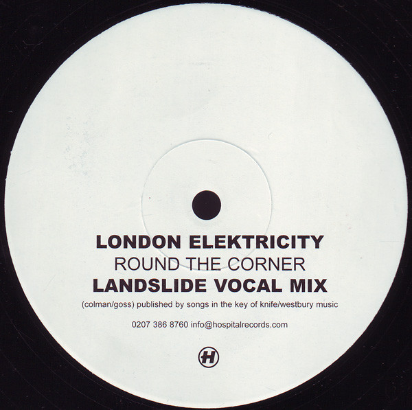 LONDON ELEKTRICITY – LONDON ELEKTRICITY – ROUND THE CORNER