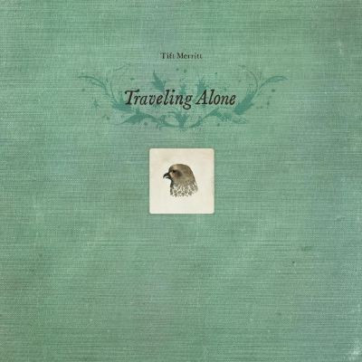 TIFT MERRITT – TIFT MERRITT – TRAVELING ALONE 3 LP BOX SET + ILLUSTRATED BOUND BOOK WITH POSTCARDS
