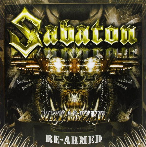 SABATON – SABATON – METALIZER