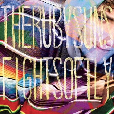 RUBY SUNS – RUBY SUNS – FIGHT SOFTLY