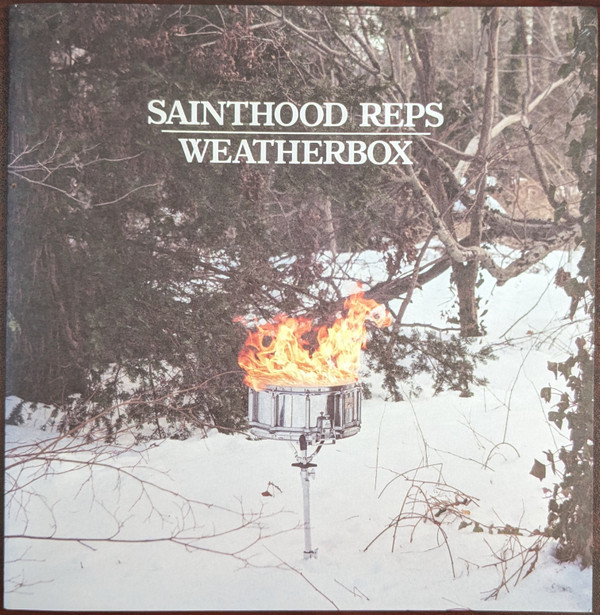 SAINTHOOD REPS – SAINTHOOD REPS – SPLIT =COLOR VINYL= +DOWNLOAD
