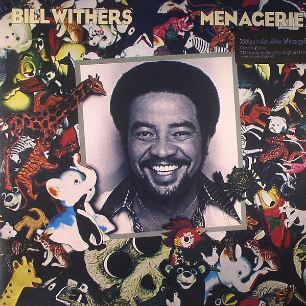 WITHERS, BILL – WITHERS, BILL – MENAGERIE 180 GRAM AUDIOPHILE VINYL