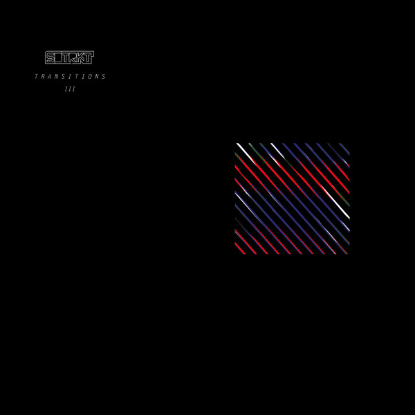 SBTRKT – SBTRKT – TRANSITIONS III