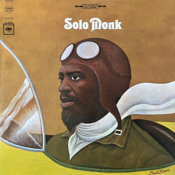 MONK, THELONIOUS – MONK, THELONIOUS – SOLO MONK 180 GRAM AUDIOPHILE VINYL
