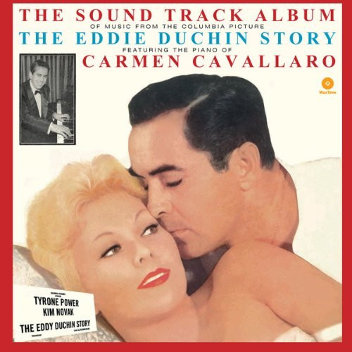 CAVALLARO, CARMEN – CAVALLARO, CARMEN – EDDY DUCHIN STORY 180GR.