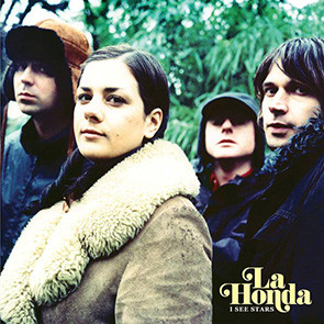 LA HONDA – LA HONDA – I SEE STARS FEATURING RUMER