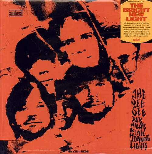 SEE SEE, THE – SEE SEE, THE – DAYS, NIGHTS & THE... .. MORNING LIGHTS // 180 GRAM MONO EDITION