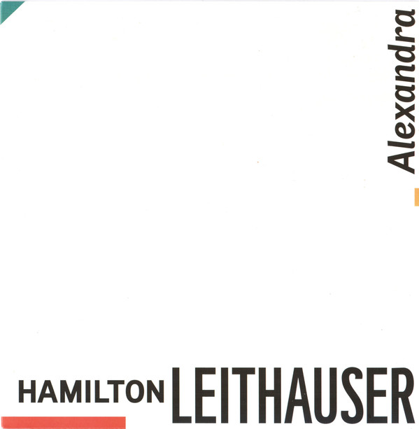 LEITHAUSER, HAMILTON – LEITHAUSER, HAMILTON – ALEXANDRA RSD 2014 EXCLUSIVE // = WALKMEN SINGER
