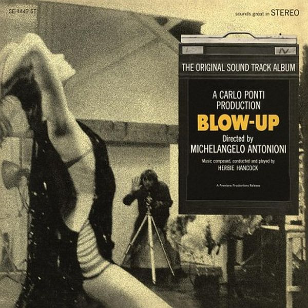HANCOCK, HERBIE – HANCOCK, HERBIE – BLOW-UP 180 GRAM AUDIOPHILE VINYL