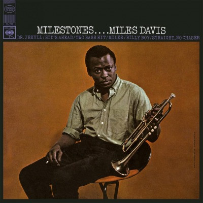 DAVIS, MILES – DAVIS, MILES – MILESTONES 180G