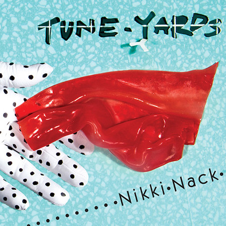 TUNE-YARDS – TUNE-YARDS – NIKKI NACK 1ST PRESSING ON RED VINYL, W/DOWNLOAD CODE