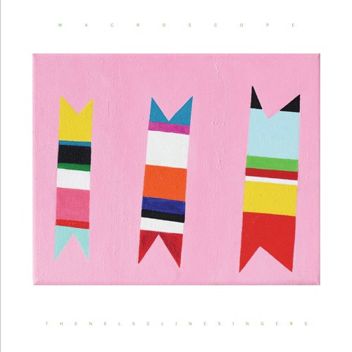 CLINE, NELS – CLINE, NELS – MACROSCOPE