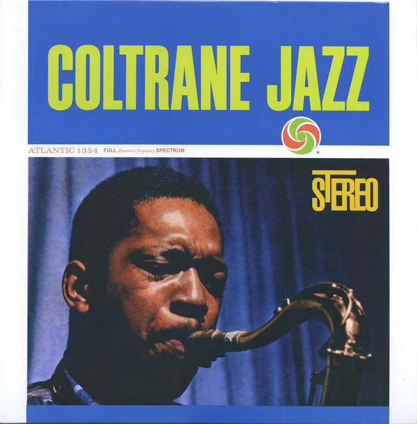 COLTRANE, JOHN – COLTRANE, JOHN – COLTRANE JAZZ