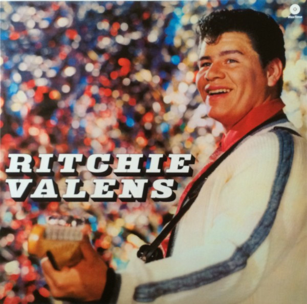 VALENS, RITCHIE – VALENS, RITCHIE – RITCHIE VALENS PLUS 4 BONUS TRACKS/ 180GR.