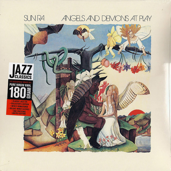 SUN RA – SUN RA – ANGELS & DEMONS AT... .. PLAY/ 1 BONUS TRACK/ 180GR.