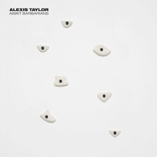TAYLOR, ALEXIS – TAYLOR, ALEXIS – AWAIT BARBARIANS LIMITED EDITION W/BONUS 7 INCH