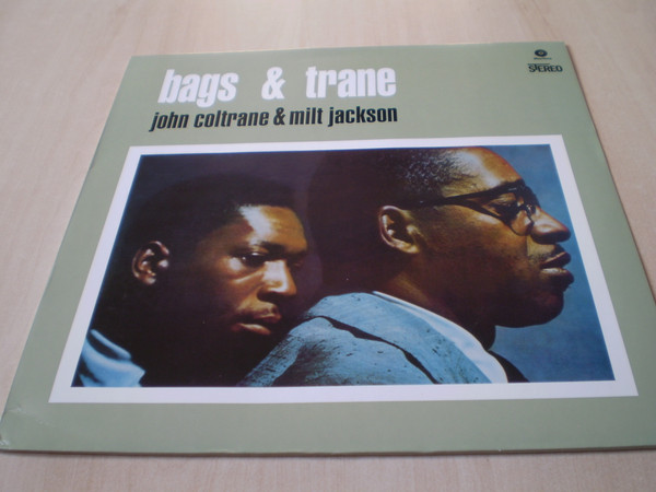 COLTRANE, JOHN – COLTRANE, JOHN – BAGS & TRANE 180GR.