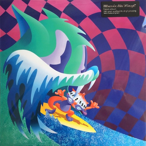 MGMT – MGMT – CONGRATULATIONS 180 GRAM AUDIOPHILE VINYL