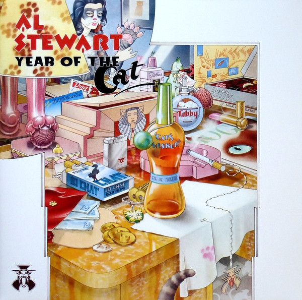 STEWART,AL – STEWART,AL – YEAR OF THE CAT