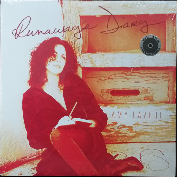LAVERE, AMY – LAVERE, AMY – RUNAWAY'S DIARY